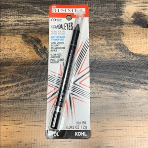 Rimmel Waterproof Eyeliner